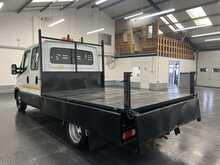 Iveco Daily Daily 2.3D HPI 14V 35C 3750 L3 Euro 6 (s/s) 4dr (DRW) - U794