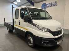Iveco Daily Daily 2.3D HPI 14V 35C 3750 L3 Euro 6 (s/s) 4dr (DRW) - U794