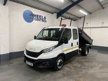 Iveco Daily Daily 2.3D HPI 14V 35C 3750 L3 Euro 6 (s/s) 4dr (DRW) - U794