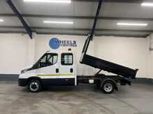 Iveco Daily Daily 2.3D HPI 14V 35C 3750 L3 Euro 6 (s/s) 4dr (DRW) - U794