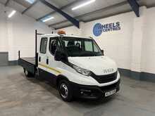 Iveco Daily Daily 2.3D HPI 14V 35C 3750 L3 Euro 6 (s/s) 4dr (DRW) - U794
