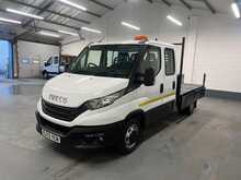 Iveco Daily Daily 2.3D HPI 14V 35C 3750 L3 Euro 6 (s/s) 4dr (DRW) - U794
