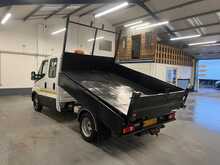 Iveco Daily Daily 2.3D HPI 14V 35C 3750 L3 Euro 6 (s/s) 4dr (DRW) - U794