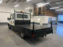 Iveco Daily Daily 2.3D HPI 14V 35C 3750 L3 Euro 6 (s/s) 4dr (DRW) - U794