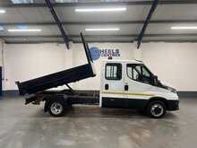 Iveco Daily Daily 2.3D HPI 14V 35C 3750 L3 Euro 6 (s/s) 4dr (DRW) - U794