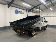 Iveco Daily Daily 2.3D HPI 14V 35C 3750 L3 Euro 6 (s/s) 4dr (DRW) - U794