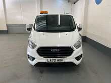Ford Transit Custom Transit Custom 2.0 320 EcoBlue Limited Crew Van L2 H1 Euro 6 (s/s) 5dr - U798