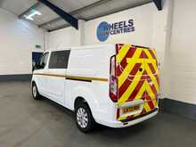 Ford Transit Custom Transit Custom 2.0 320 EcoBlue Limited Crew Van L2 H1 Euro 6 (s/s) 5dr - U798