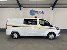 Ford Transit Custom Transit Custom 2.0 320 EcoBlue Limited Crew Van L2 H1 Euro 6 (s/s) 5dr - U798