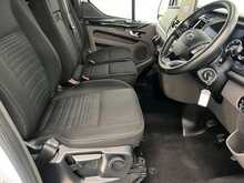 Ford Transit Custom Transit Custom 2.0 320 EcoBlue Limited Crew Van L2 H1 Euro 6 (s/s) 5dr - U798