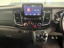 Ford Transit Custom Transit Custom 2.0 320 EcoBlue Limited Crew Van L2 H1 Euro 6 (s/s) 5dr - U798