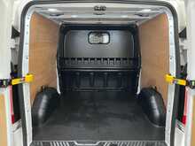 Ford Transit Custom Transit Custom 2.0 320 EcoBlue Limited Crew Van L2 H1 Euro 6 (s/s) 5dr - U798