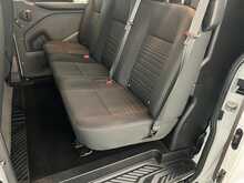 Ford Transit Custom Transit Custom 2.0 320 EcoBlue Limited Crew Van L2 H1 Euro 6 (s/s) 5dr - U798