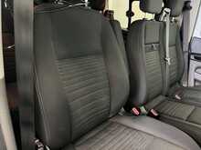 Ford Transit Custom Transit Custom 2.0 320 EcoBlue Limited Crew Van L2 H1 Euro 6 (s/s) 5dr - U798