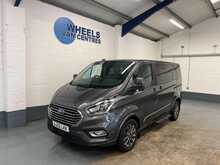 Ford Tourneo Custom Tourneo Custom 2.0 320 EcoBlue MHEV Titanium X L1 Euro 6 (s/s) 5dr - U806