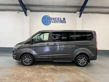 Ford Tourneo Custom Tourneo Custom 2.0 320 EcoBlue MHEV Titanium X L1 Euro 6 (s/s) 5dr - U806