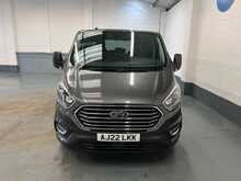 Ford Tourneo Custom Tourneo Custom 2.0 320 EcoBlue MHEV Titanium X L1 Euro 6 (s/s) 5dr - U806