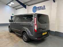 Ford Tourneo Custom Tourneo Custom 2.0 320 EcoBlue MHEV Titanium X L1 Euro 6 (s/s) 5dr - U806