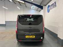 Ford Tourneo Custom Tourneo Custom 2.0 320 EcoBlue MHEV Titanium X L1 Euro 6 (s/s) 5dr - U806