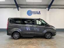 Ford Tourneo Custom Tourneo Custom 2.0 320 EcoBlue MHEV Titanium X L1 Euro 6 (s/s) 5dr - U806
