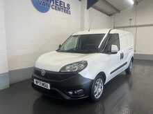 Fiat Doblo Doblo 1.3 MultiJetII Maxi SX L2 H1 Euro 6 (s/s) 6dr - U812