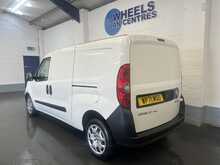 Fiat Doblo Doblo 1.3 MultiJetII Maxi SX L2 H1 Euro 6 (s/s) 6dr - U812