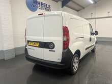 Fiat Doblo Doblo 1.3 MultiJetII Maxi SX L2 H1 Euro 6 (s/s) 6dr - U812