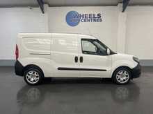 Fiat Doblo Doblo 1.3 MultiJetII Maxi SX L2 H1 Euro 6 (s/s) 6dr - U812