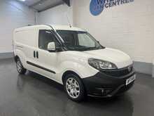 Fiat Doblo Doblo 1.3 MultiJetII Maxi SX L2 H1 Euro 6 (s/s) 6dr - U812