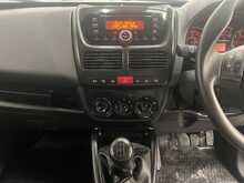 Fiat Doblo Doblo 1.3 MultiJetII Maxi SX L2 H1 Euro 6 (s/s) 6dr - U812