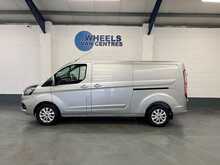 Ford Transit Custom Transit Custom 2.0 300 EcoBlue Limited Auto L2 H1 Euro 6 5dr - U817