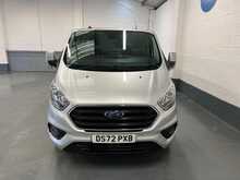 Ford Transit Custom Transit Custom 2.0 300 EcoBlue Limited Auto L2 H1 Euro 6 5dr - U817