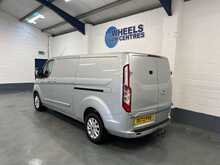 Ford Transit Custom Transit Custom 2.0 300 EcoBlue Limited Auto L2 H1 Euro 6 5dr - U817