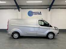 Ford Transit Custom Transit Custom 2.0 300 EcoBlue Limited Auto L2 H1 Euro 6 5dr - U817