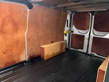Ford Transit Custom Transit Custom 2.0 300 EcoBlue Limited Auto L2 H1 Euro 6 5dr - U817