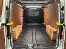 Ford Transit Custom Transit Custom 2.0 300 EcoBlue Limited Auto L2 H1 Euro 6 5dr - U817