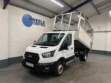Ford Transit Transit 2.0 350 EcoBlue HD Leader RWD L2 Euro 6 (s/s) 2dr - U823