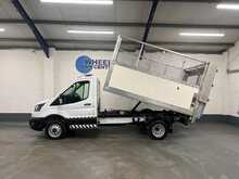 Ford Transit Transit 2.0 350 EcoBlue HD Leader RWD L2 Euro 6 (s/s) 2dr - U823