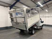 Ford Transit Transit 2.0 350 EcoBlue HD Leader RWD L2 Euro 6 (s/s) 2dr - U823