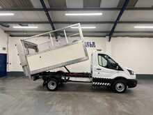 Ford Transit Transit 2.0 350 EcoBlue HD Leader RWD L2 Euro 6 (s/s) 2dr - U823