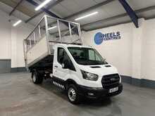 Ford Transit Transit 2.0 350 EcoBlue HD Leader RWD L2 Euro 6 (s/s) 2dr - U823