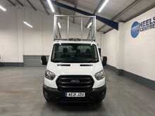 Ford Transit Transit 2.0 350 EcoBlue HD Leader RWD L2 Euro 6 (s/s) 2dr - U823
