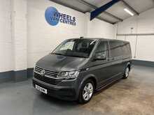Volkswagen Transporter Shuttle Transporter Shuttle 2.0 TDI SE DSG LWB Euro 6 (s/s) 5dr - U834