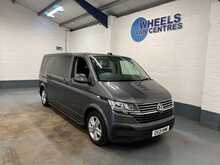 Volkswagen Transporter Shuttle Transporter Shuttle 2.0 TDI SE DSG LWB Euro 6 (s/s) 5dr - U834