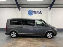 Volkswagen Transporter Shuttle Transporter Shuttle 2.0 TDI SE DSG LWB Euro 6 (s/s) 5dr - U834
