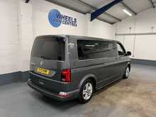 Volkswagen Transporter Shuttle Transporter Shuttle 2.0 TDI SE DSG LWB Euro 6 (s/s) 5dr - U834