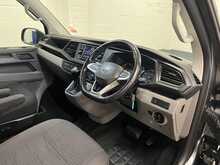 Volkswagen Transporter Shuttle Transporter Shuttle 2.0 TDI SE DSG LWB Euro 6 (s/s) 5dr - U834
