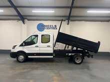 Ford Transit Transit 2.0 350 EcoBlue Leader RWD L3 Euro 6 (s/s) 4dr - U838