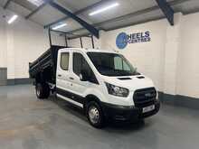 Ford Transit Transit 2.0 350 EcoBlue Leader RWD L3 Euro 6 (s/s) 4dr - U838