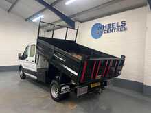 Ford Transit Transit 2.0 350 EcoBlue Leader RWD L3 Euro 6 (s/s) 4dr - U838